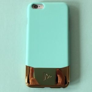 NIB MVMT EDGE Hardshell Case iPhone 6/6s